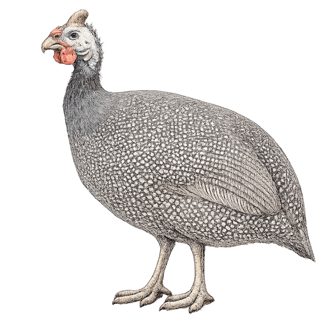 Цесарки